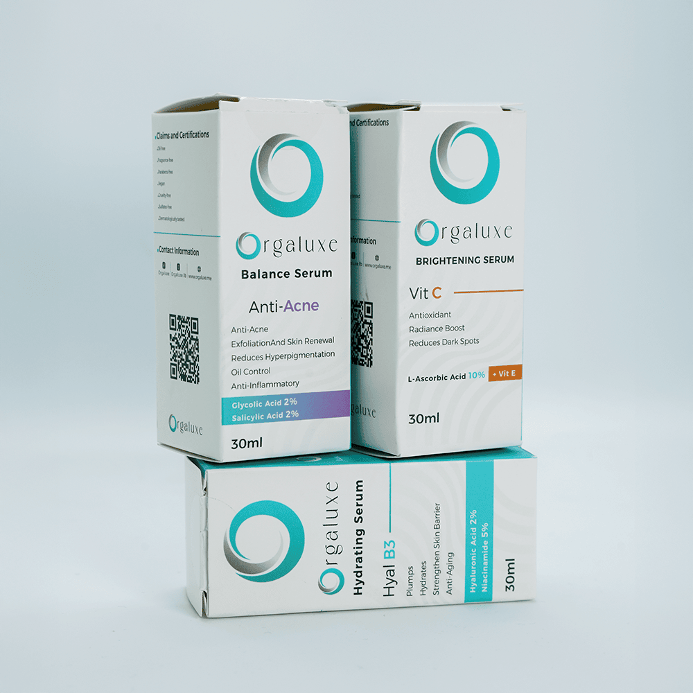 The Ultimate Glow Set