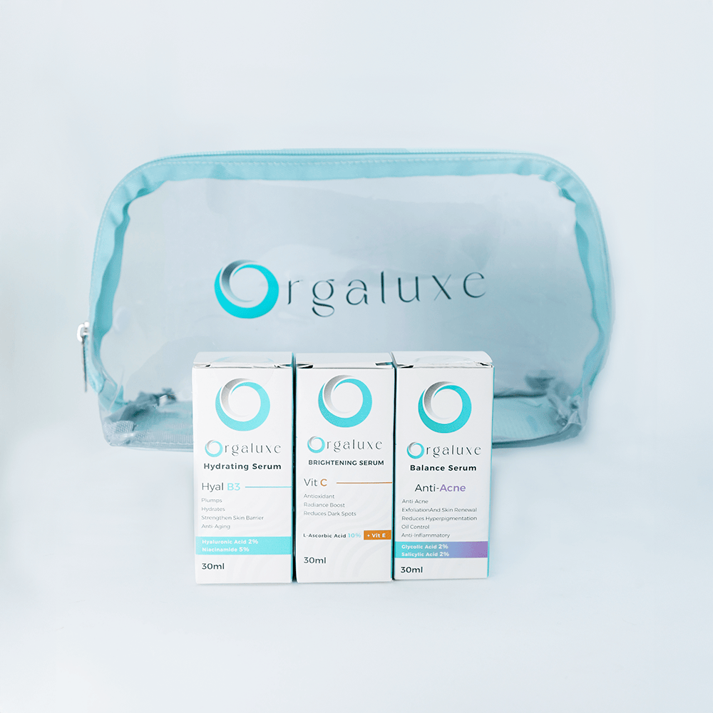 The Ultimate Glow Set